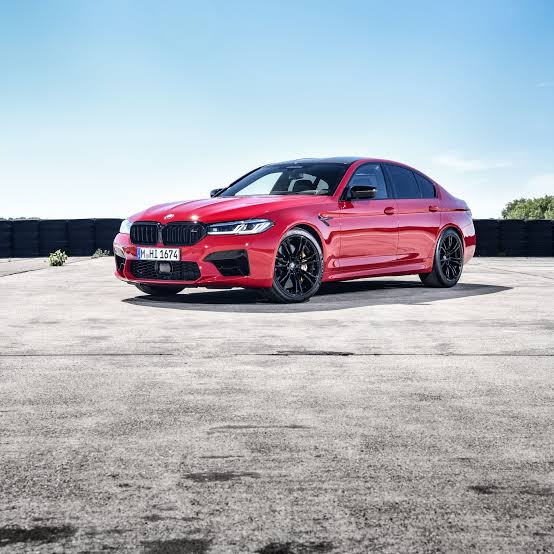 BMW M5 F90