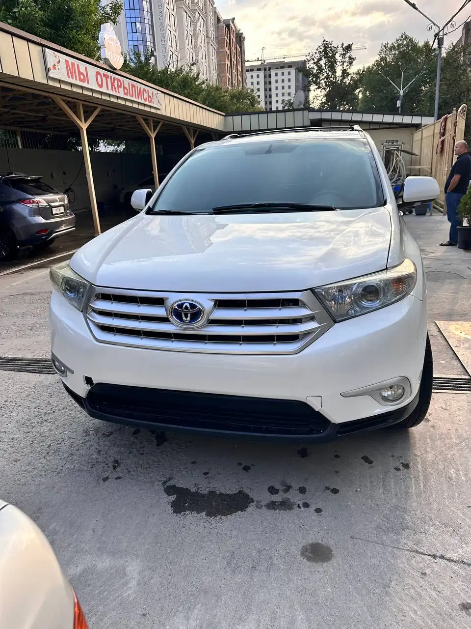 Toyota Highlander 2013