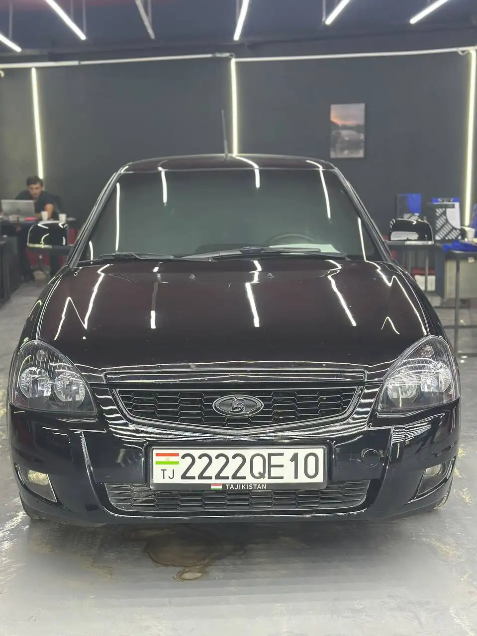 Lada (ВАЗ) Priora 2016