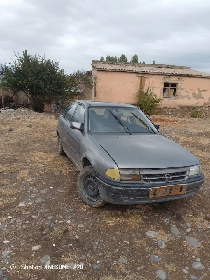 Opel Astra F 1993