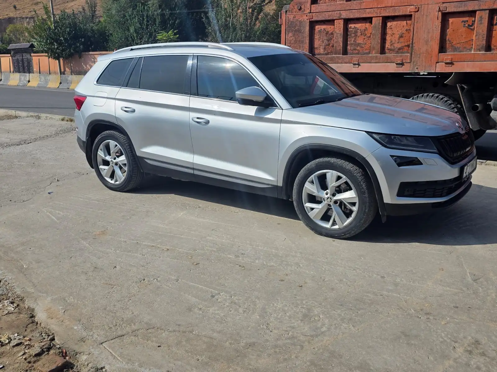Skoda Kodiaq 2019