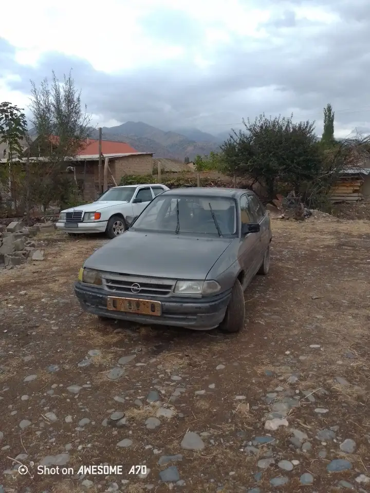 Opel Astra F 1993