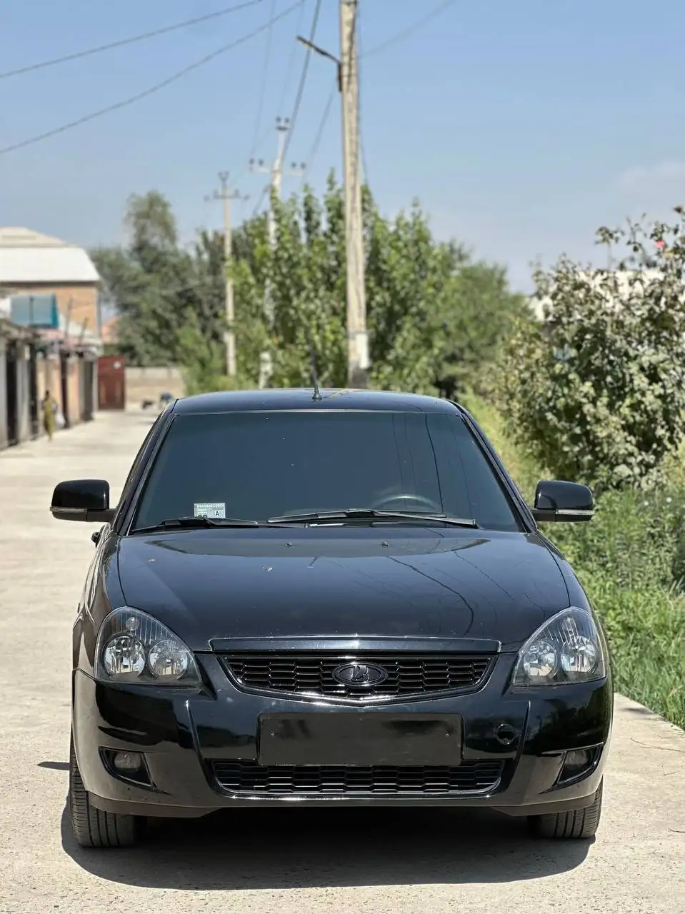 Lada (ВАЗ) Priora 2016